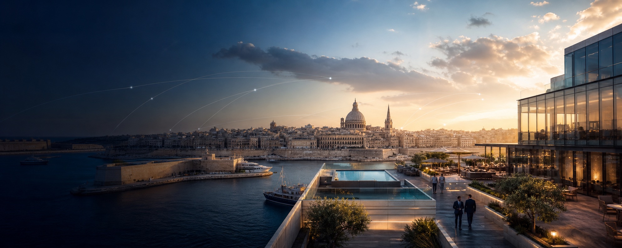 Malta headquarters
