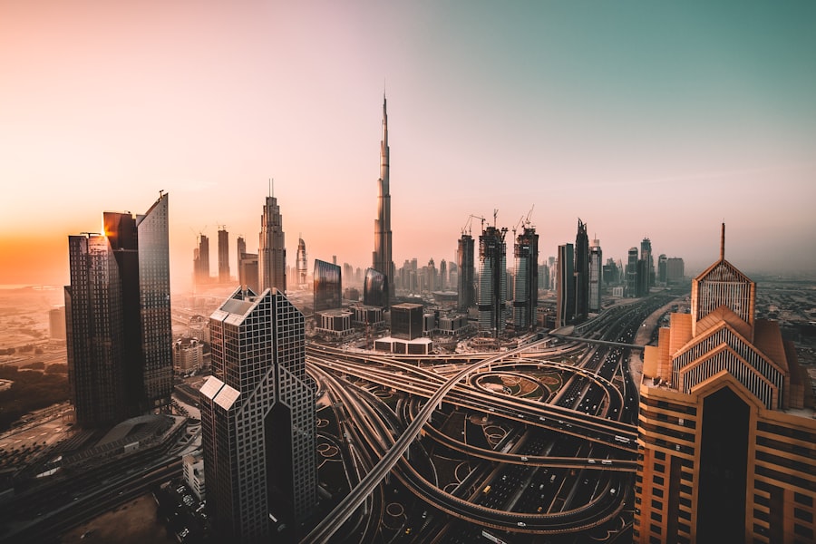 UAE market