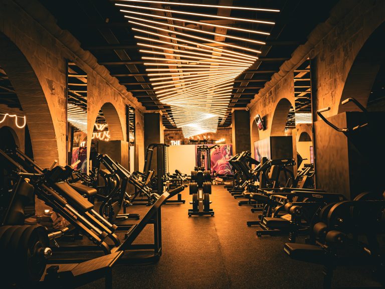 Fitness sector